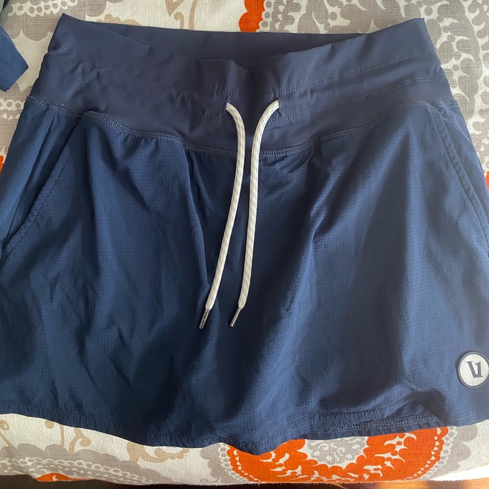 Vuori Seabreeze Skirt